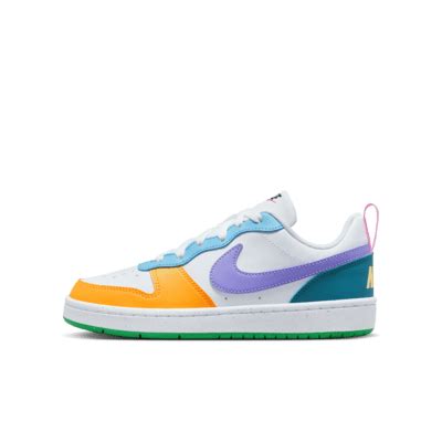 Nike Court Borough Low Recraft Big Kids' Shoes. Nike.com