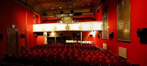 Ludlow Assembly Rooms - Independent Cinema Office