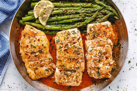 Best Fish Recipes: 15 Best One-Pan Fish Recipes — Eatwell101