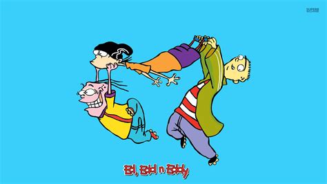 Ed, Edd n Eddy - Cartoon Network Wallpaper (38681216) - Fanpop