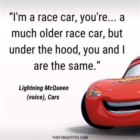 20 BEST CARS MOVIE QUOTES - THEFUNQUOTES