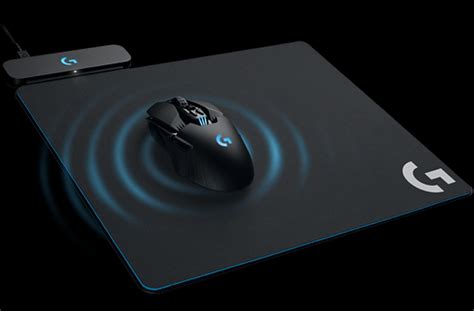 One Minute Review: Logitech G PowerPlay Wireless Charging System – Keyboards & Mice – Online ...