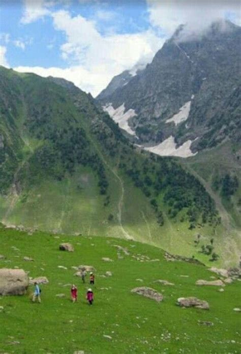 The Panjal Mastan National Park is located in the Bagh District of Azad ...