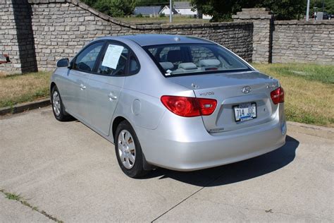 Pre-Owned 2008 Hyundai Elantra GLS 4D Sedan in Paris #10561A | Dan Cummins Chevrolet Buick