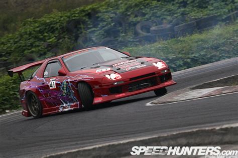 Archive>>privateer Drift Rx7's In The Usa & Japan - Speedhunters