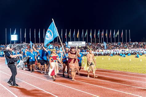 Pacific Mini Games to feature six sports in Northern Mariana Islands