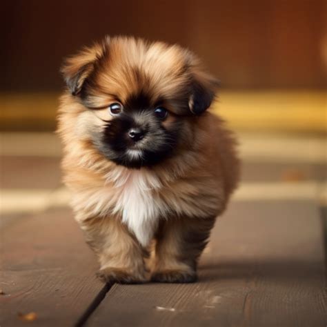 See Cute Shih Pom Photos, Breed Info & More - Seaside Pups