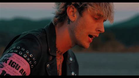 Machine Gun Kelly - Bloody Valentine Acoustic (Official Video) - YouTube Music