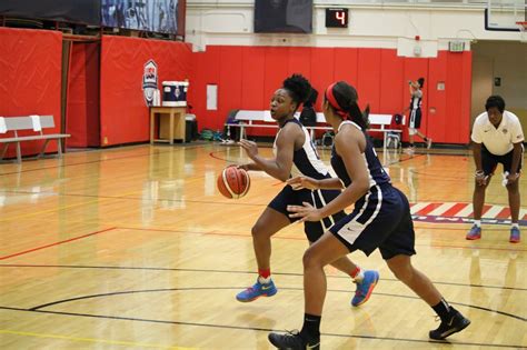 UConn recruiting target Christyn Williams relishing challenges at U19 trials | Uconn Womens ...