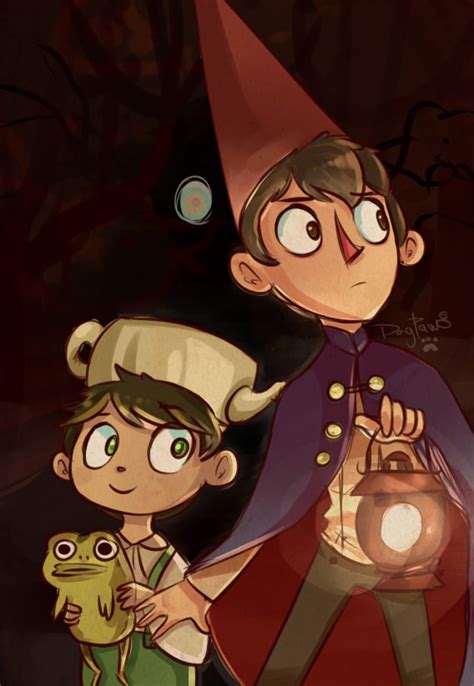 Over the Garden Wall: Wirt and Greg by DogPaw8 on DeviantArt