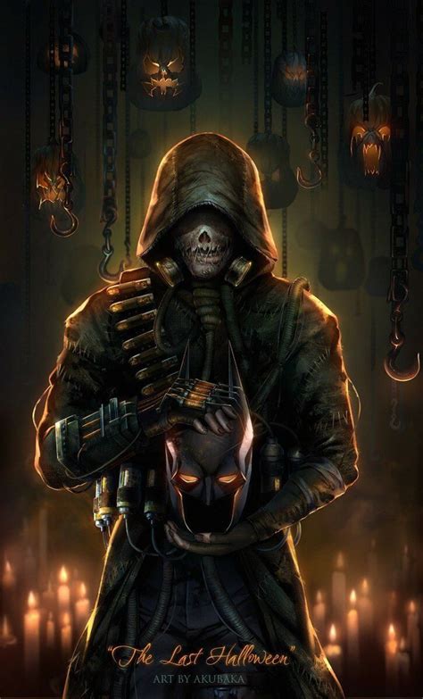 scarecrow - Google Search | Scarecrow batman, Batman arkham knight scarecrow, Batman