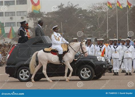 President John Kufuor editorial stock photo. Image of event - 7548933