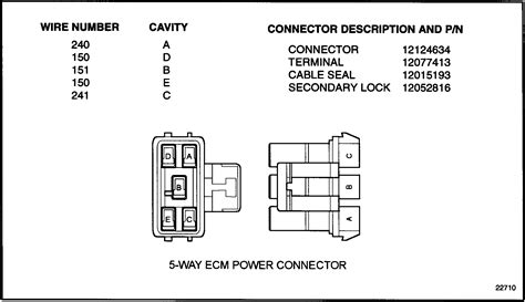 10+ Detroit Series 60 Ecm Wiring Diagram Pics - Switch