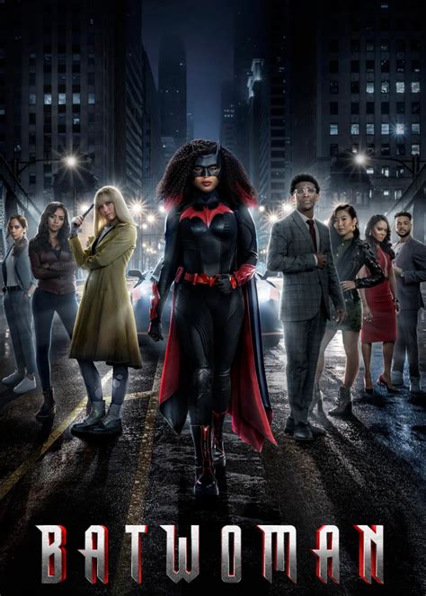 Batwoman (2019) (Series) - TV Tropes