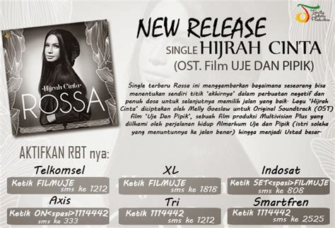 Rossa - Hijrah Cinta (Ost Filem Uje Dan Pipik) | MUSIKU GuidePedia