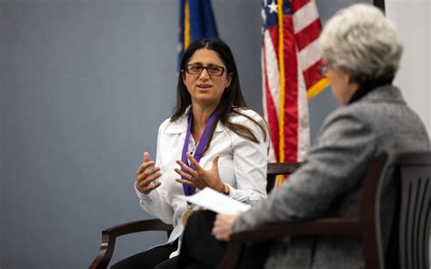 Dr. Mona Hanna-Attisha Receives Axelrod Prize in Public Health ...