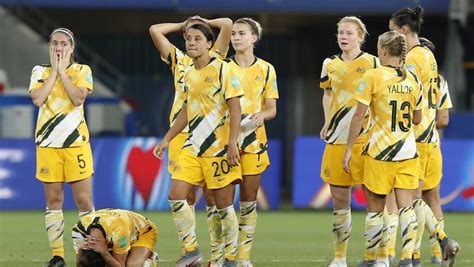 World Cup 2019: Australian Matildas lose to Norway in penalty shootout | The Canberra Times ...