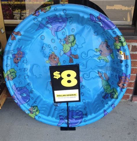 Dollar General Plastic Swimming Pools - Historiacuar