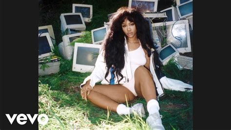 SZA - Love Galore (Alt Version) (Audio) - YouTube