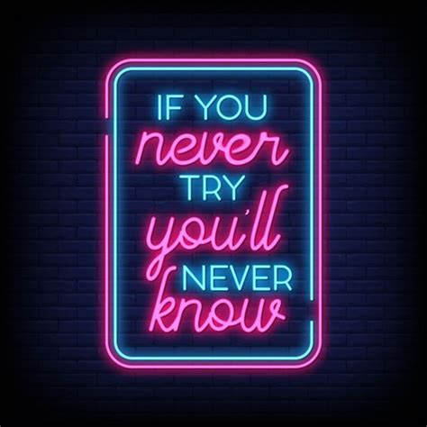 Stunning LED Neon Signs & Neon Lights | Echo Neon | Neon quotes, Neon ...