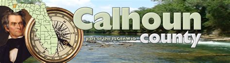 Calhoun County, FL part of The FLGenWeb Project