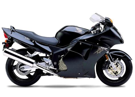 HONDA CBR1100XX Super Blackbird (2002-2003) Specs, Performance & Photos - autoevolution