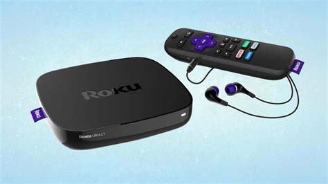 Roku Ultra LT Review | Tom's Guide