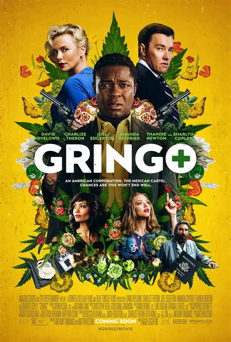 Gringo Details and Credits - Metacritic