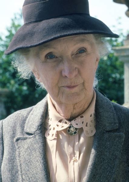 Miss Marple Fan Casting