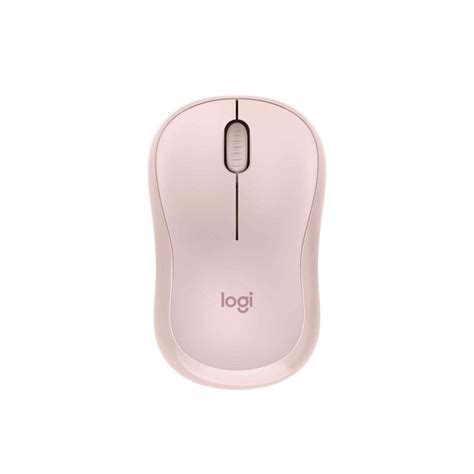 LOGITECH 910-007124 M240 SILENT BLUETOOTH MOUSE - ROSE 1Y