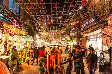 Chandni Chowk: The Heart of Delhi