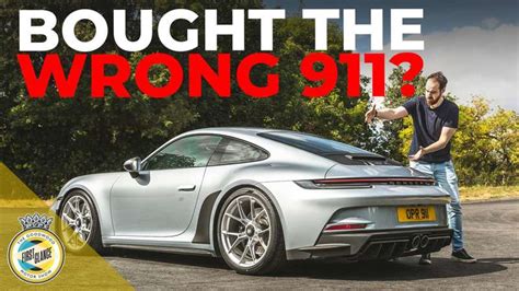 [Video] Porsche 911 GT3 Touring Review | GRR