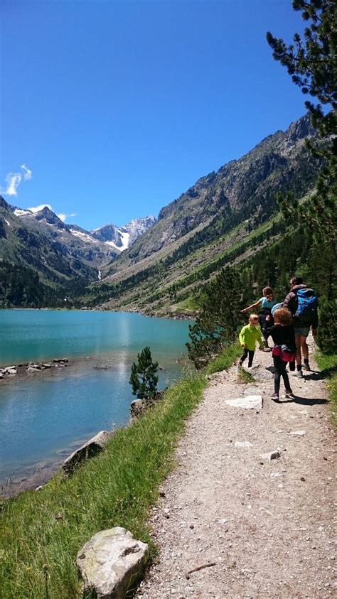 Trekking in Pyrenees National Park … endurance and stamina with lots of ...