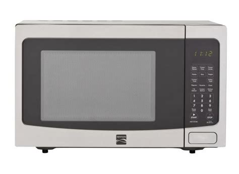 Kenmore 72123 Microwave Oven Review - Consumer Reports