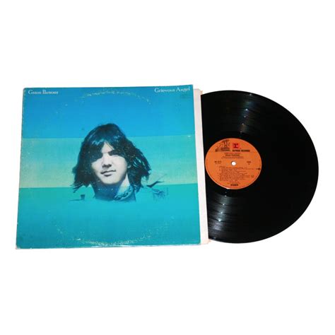 Gram Parsons "Grievous Angel" | Phonodelic