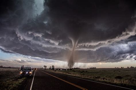 Tornado near Wray in Colorado | Earth Blog