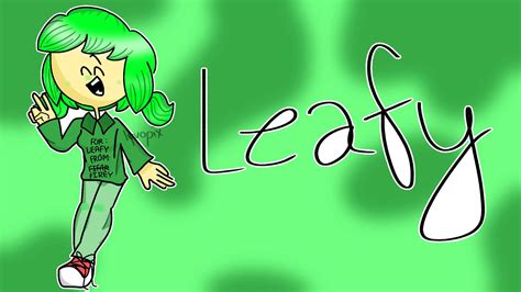 Human Leafy | BFDI💖 Amino