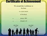 Certificates of Training - Free Printable Certificates
