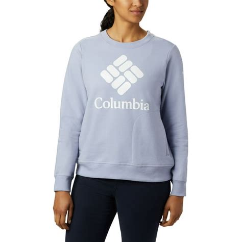 Columbia - Columbia Women's Lodge Crew Sweatshirt - Walmart.com - Walmart.com