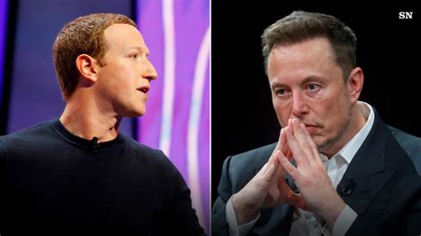 Mark Zuckerberg vs. Elon Musk fight, explained: History between social ...