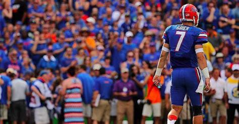 Does Will Grier Win Florida a National Championship if He Never ...