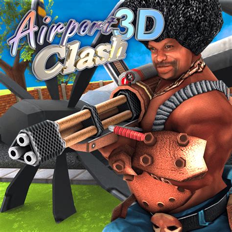 AIRPORT CLASH 3D - Spela Airport Clash 3D på Poki