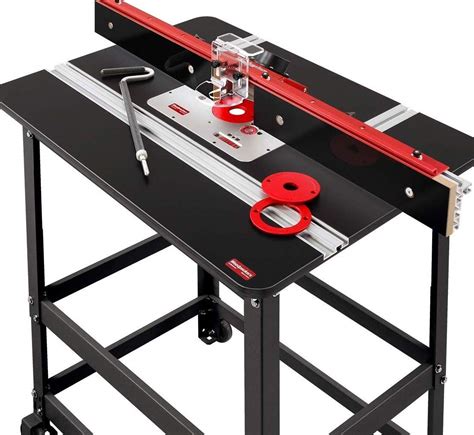 Woodpeckers Phenolic Router Table Top Review: RT2432-PH Reviewed