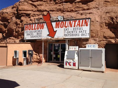 Hollow Mountain – Hanksville, Utah - Atlas Obscura