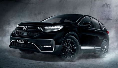 Honda-CR-V-Black-Edition-1 - Paul Tan's Automotive News