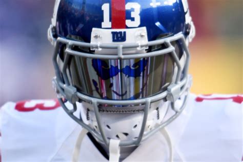 Joker Football Visor : Truesportsfan On Instagram Repost Via Nygiants ...