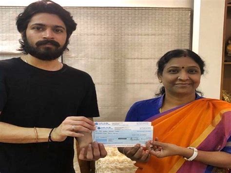 Bigg Boss Tamil fame Harish Kalyan donates Rs 3.7 lakh towards charity ...