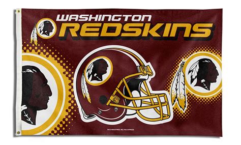 NFL 3'x5' Banner Flags | Groupon Goods