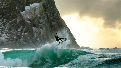 Watch Talking Pictures | The Icy Surf Photography of Chris Burkard | WIRED