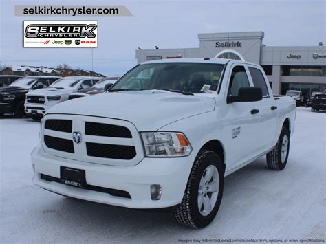 2023 RAM 1500 Classic Express 4x4 Crew Cab 5'7 Box 60753089 Selkirk MB ...